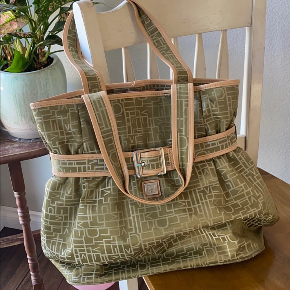 DvF large purse